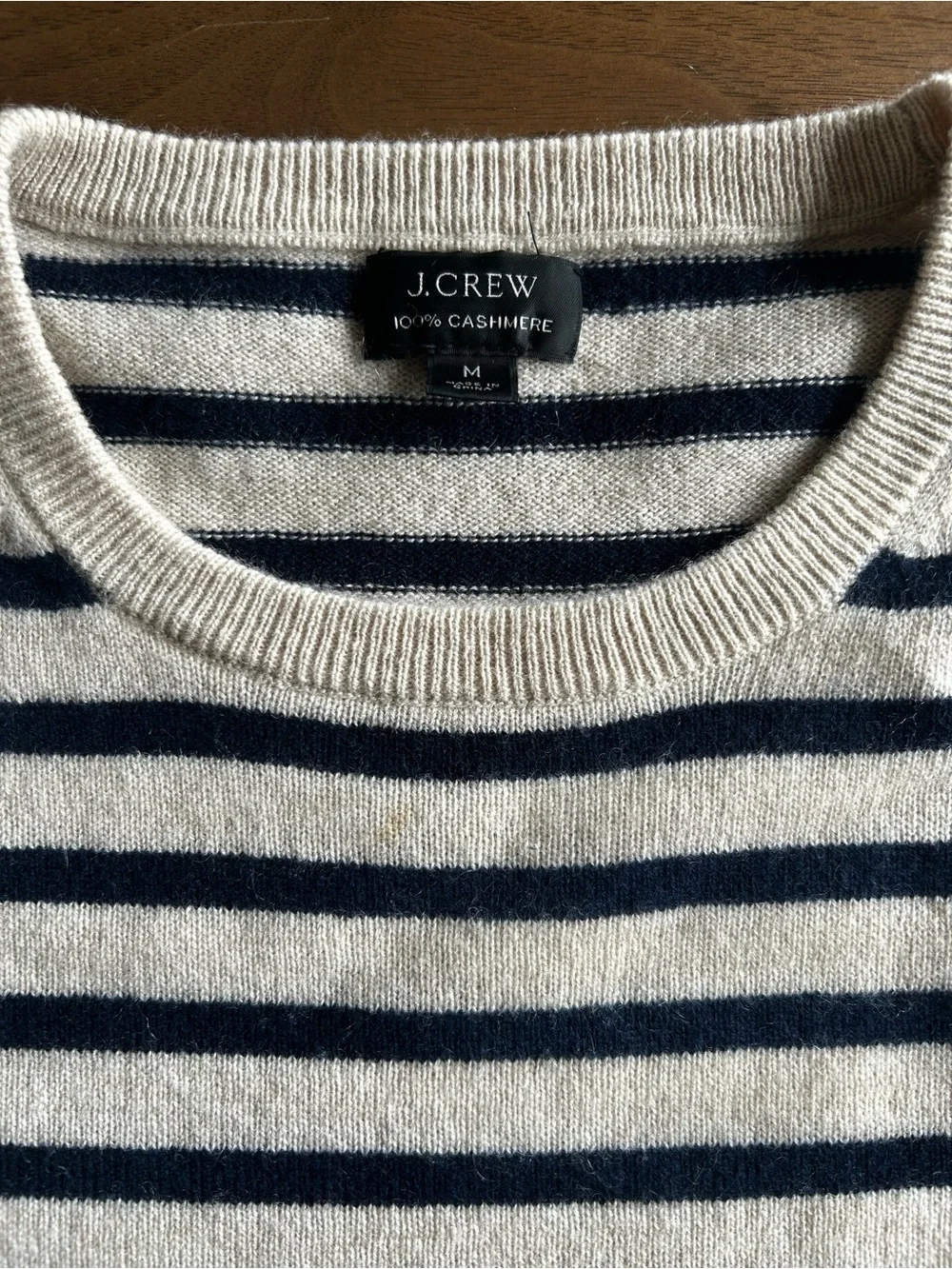 J. Crew crew men’s